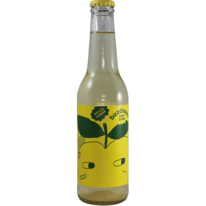 Apple And Ginger Cider