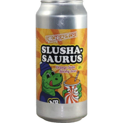Slushasaurus