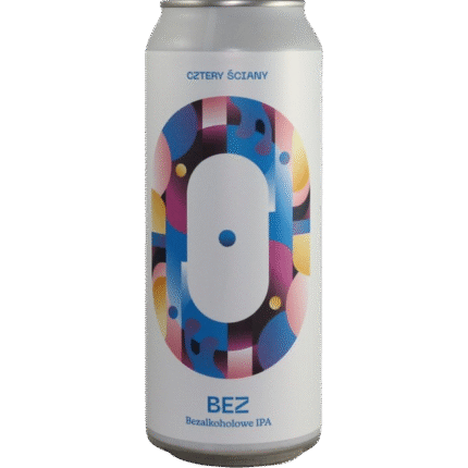 Bez - Bezalkoholowe IPA