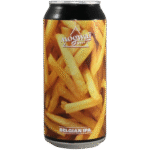 French Fries Are Not French
