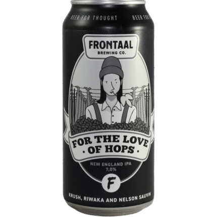 For the Love of Hops 'Krush, Riwaka & Nelson Sauvin'