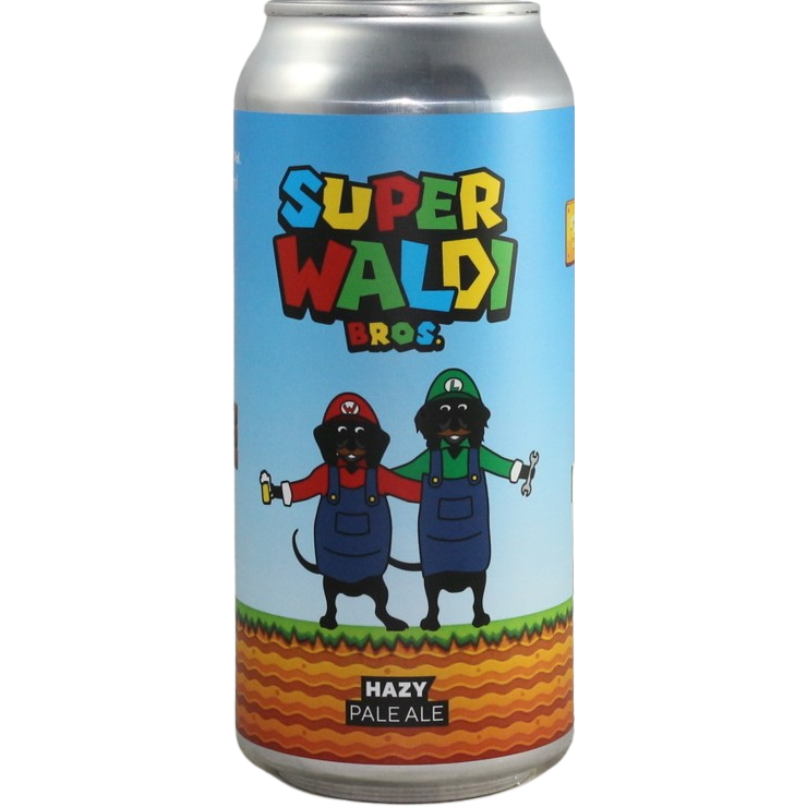 Super Waldi Bros.