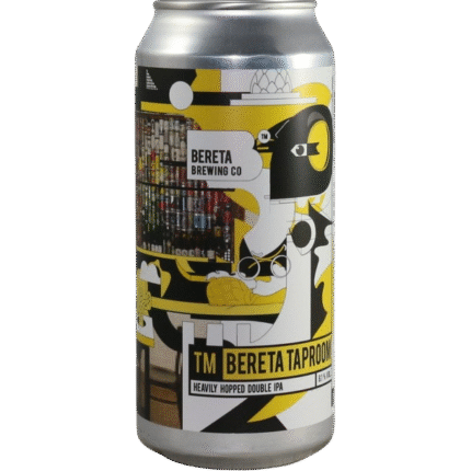 TM: Bereta Taproom