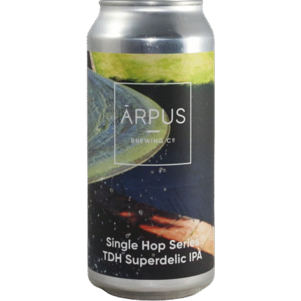 Single Hop Series TDH Superdelic IPA
