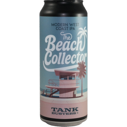 The Beach Collector