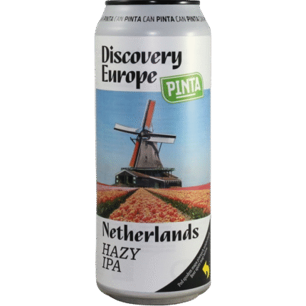 Discovery Europe: Netherlands