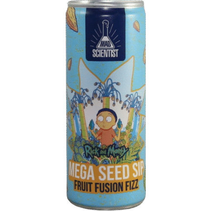 Rick & Morty Mega Seed Sip