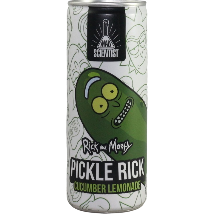 Rick & Morty Pickle Rick Rick & Morty Pickle Rick