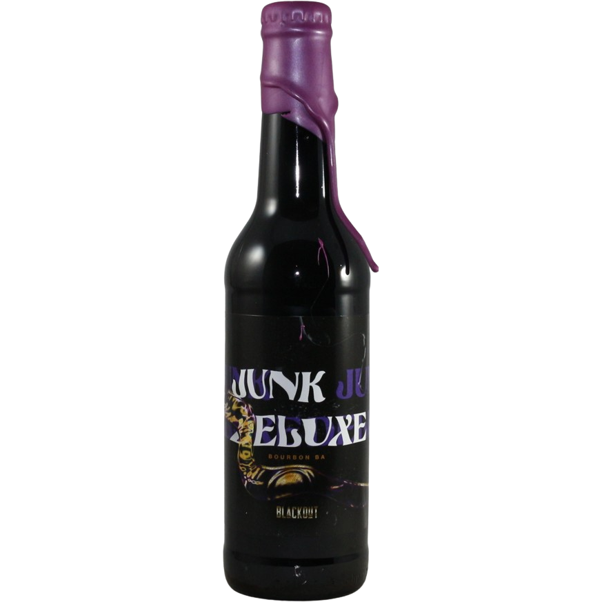 Junk Deluxe - Bourbon BA Junk Deluxe - Bourbon BA