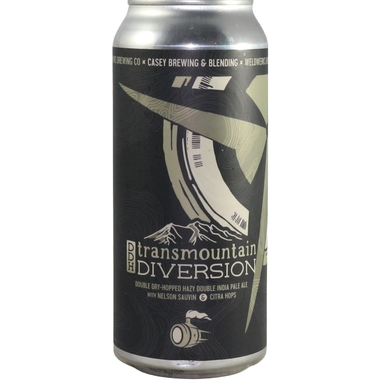 DDH Transmountain Diversion