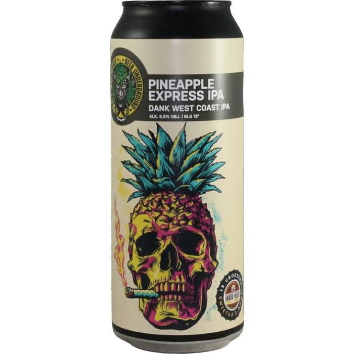 Pineapple Express IPA
