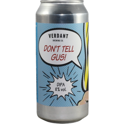 Don't Tell Gus!