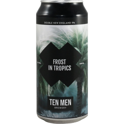 FROST IN TROPICS