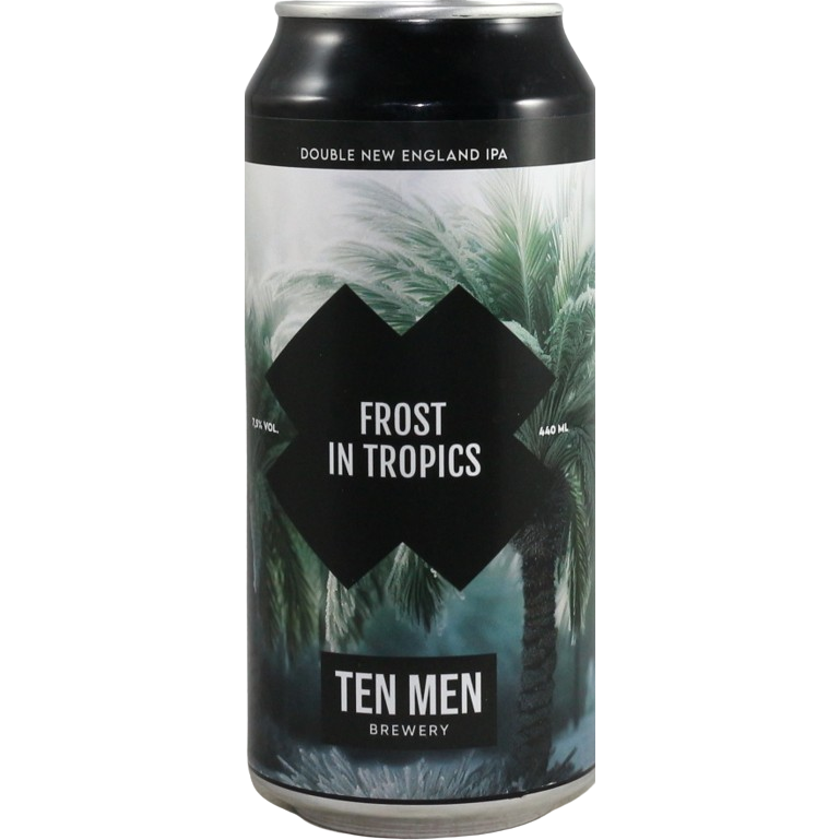 FROST IN TROPICS FROST IN TROPICS