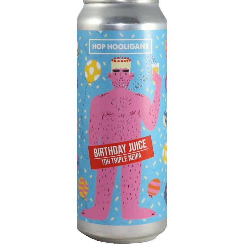 Birthday Juice