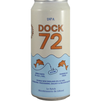 Dock 72 - Peacharine, Galaxy & Nelson Sauvin