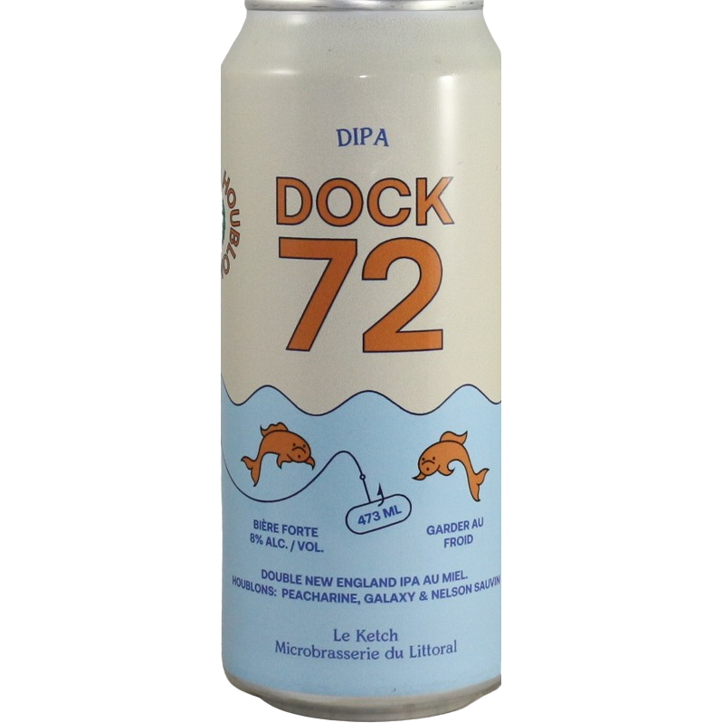 Dock 72 - Peacharine, Galaxy & Nelson Sauvin