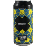 BRAVE DAY (BLUE LABEL)