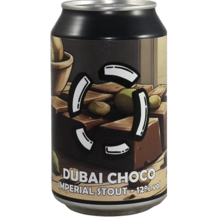 DUBAI CHOCO