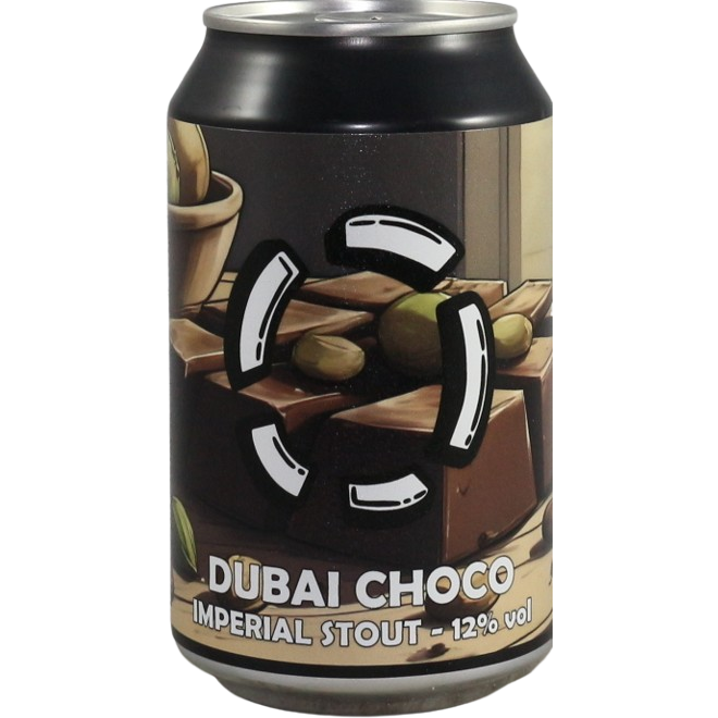 DUBAI CHOCO