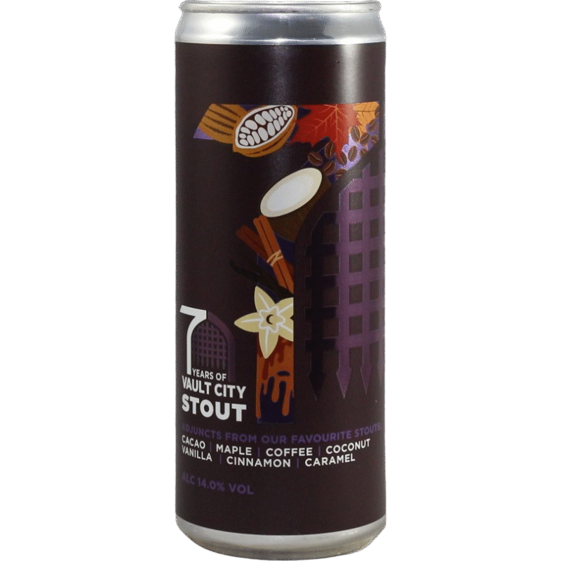 7 Years Stout