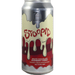 Stoopid: White Chocolate Raspberry Cherry