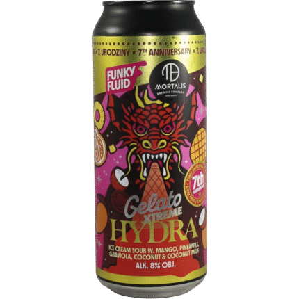 Gelato XTREME: HYDRA (collab Mortalis)
