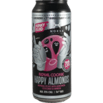 Royal Cookie: Happy Almonds (collab Moksa)5