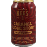 Caramel Fudge Stout Glenn Turner Edition