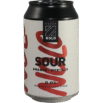 SOUR ANANAS MYRTILLE
