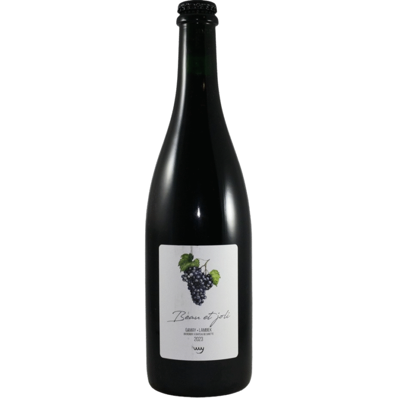 Beau et Joli (2023 - Bottle)