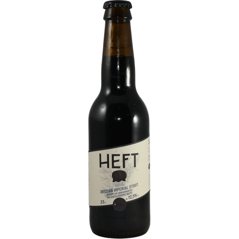 Ruig Russian Imperial Stout Editie: Vatgerijpt '25