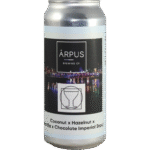 Ārpus X Commonwealth Coconut X Hazelnut X Vanilla X Chocolate