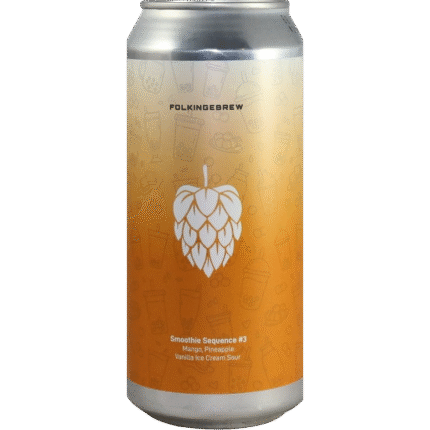 Smoothie Sequence #3: Mango & Pineapple