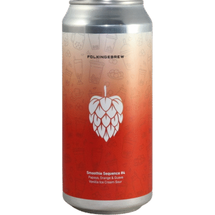 Smoothie Sequence #4: Papaya, Orange & Guava