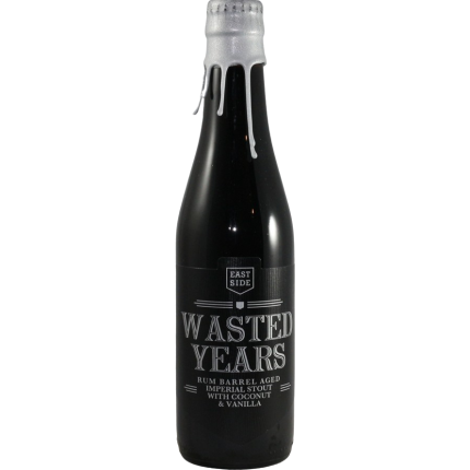 Wasted Years Rum Oaked