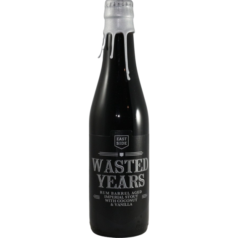 Wasted Years Rum Oaked