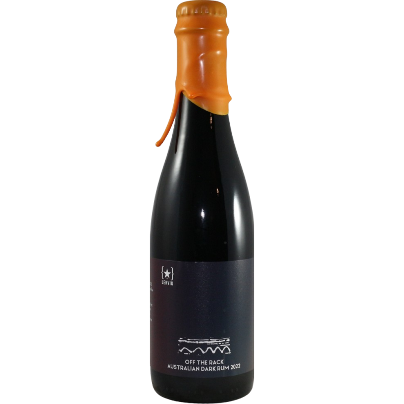 Off the Rack Australian Dark Rum 2022 by Rackhouse