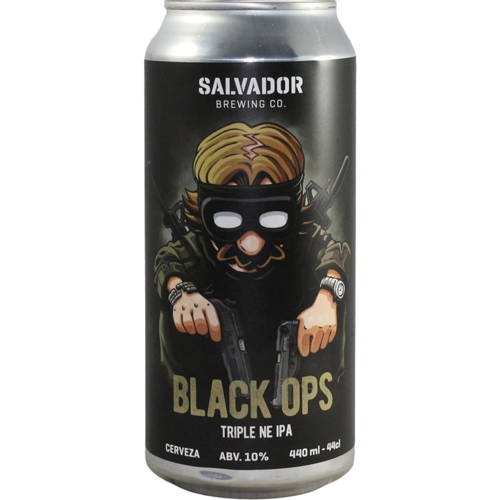 Black Ops
