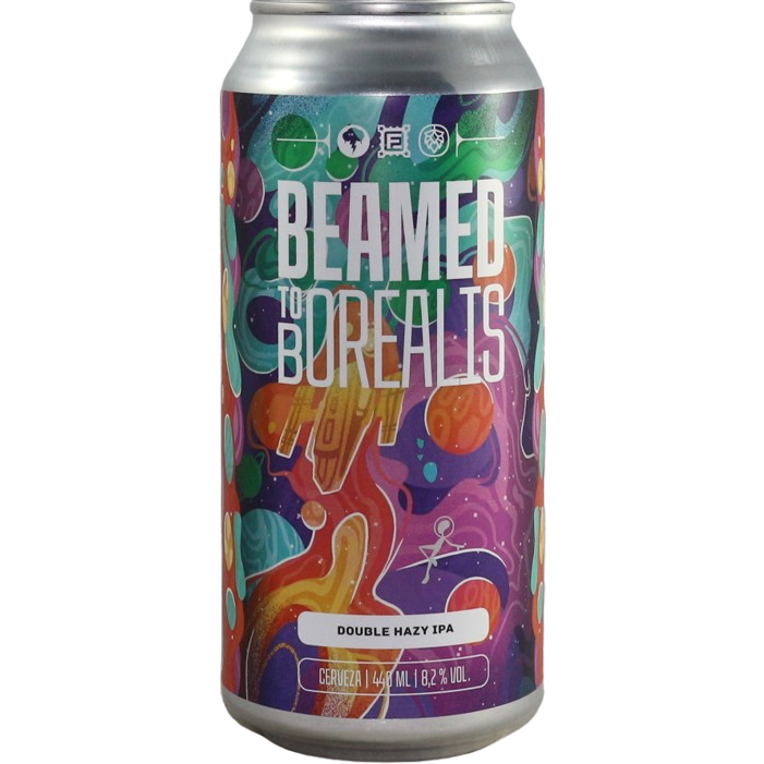 Beamed To Borealis (EU Batch)