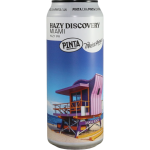 Hazy Discovery Miami