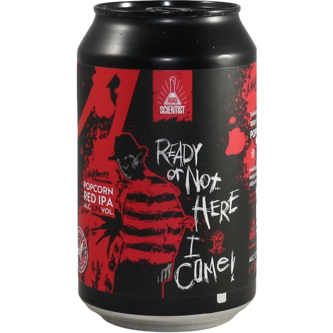 Freddy - Ready Or Not Here I Come