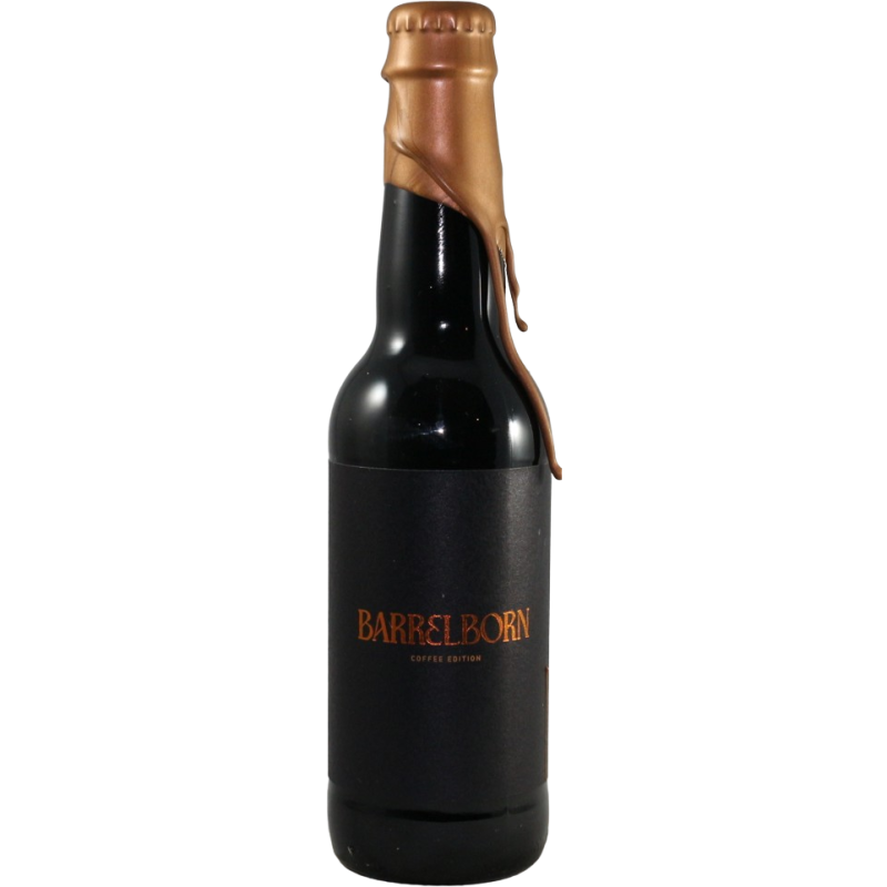 Barrelborn - Coffee Edition