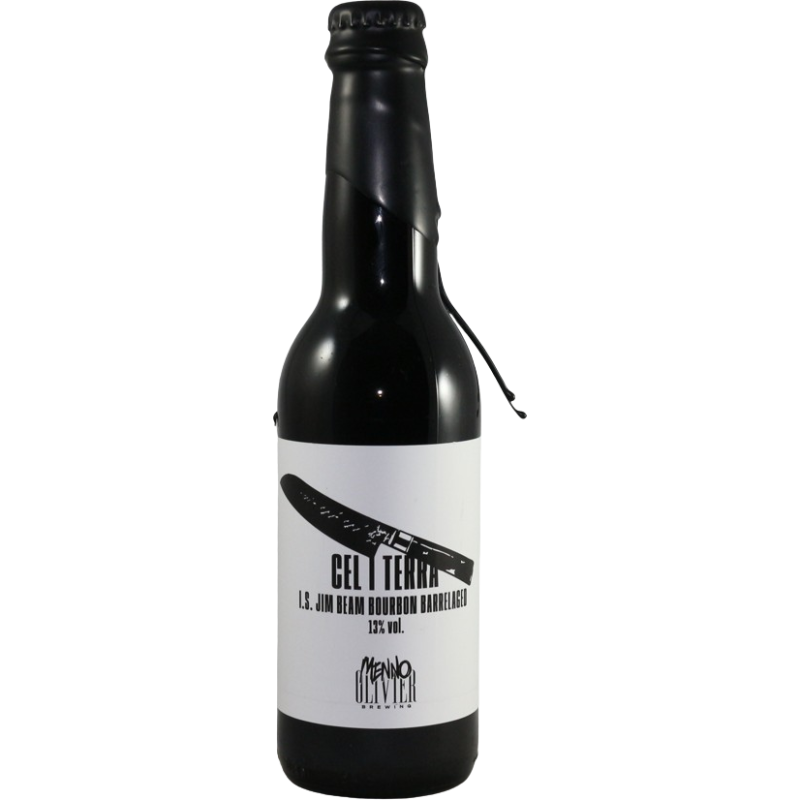 CEL I TERRA BARREL AGED
