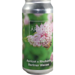 Apricot X Rhubarb Berliner Weisse