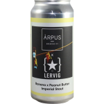 Ārpus X Lervig Banana X Peanut Butter Imperial Stout