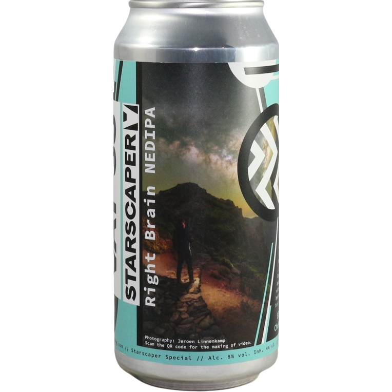 Starscaper: Right Brain