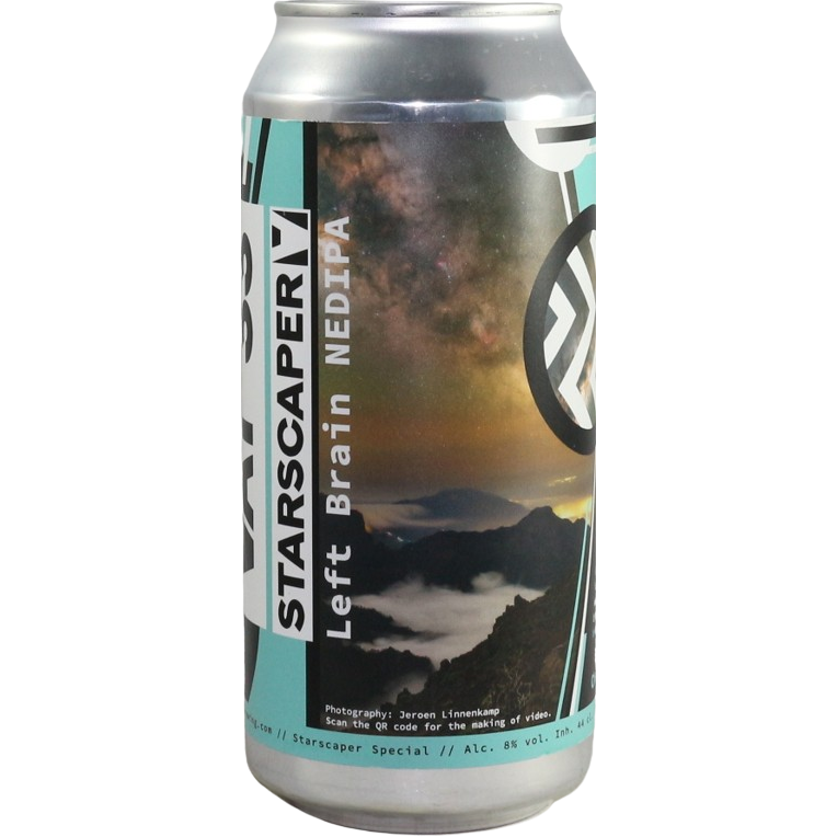 Starscaper: Left Brain