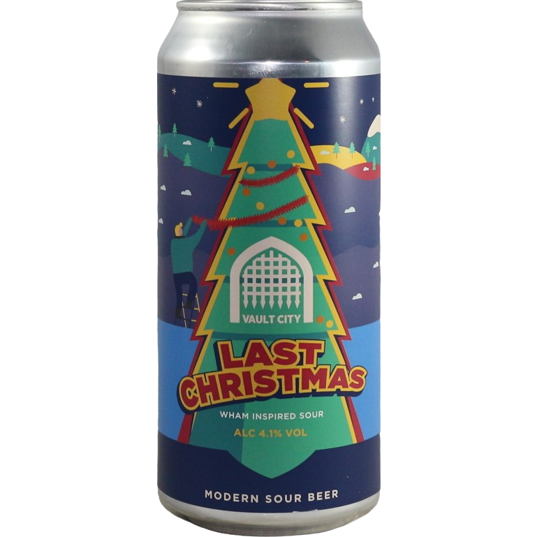 Last Christmas (2025)