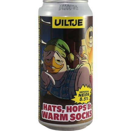 Hats, Hops & Warm Socks (2025)
